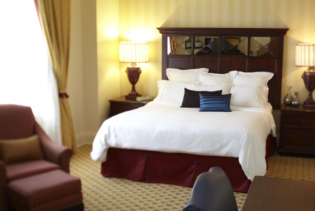 The Battle House Renaissance Mobile Hotel & Spa מראה חיצוני תמונה