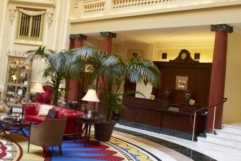 The Battle House Renaissance Mobile Hotel & Spa מראה חיצוני תמונה