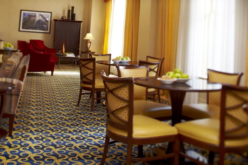 The Battle House Renaissance Mobile Hotel & Spa מראה פנימי תמונה