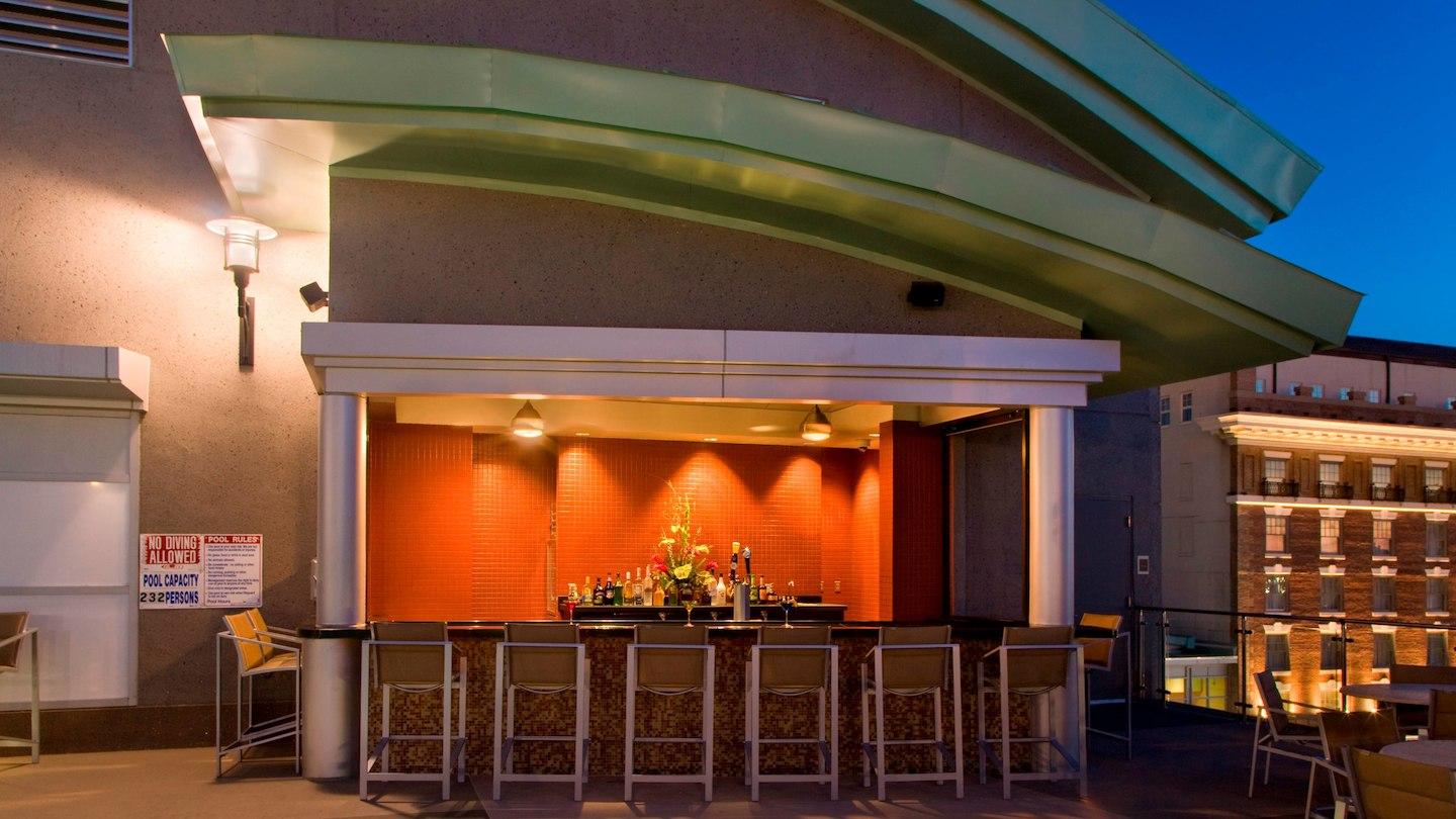 The Battle House Renaissance Mobile Hotel & Spa מראה חיצוני תמונה