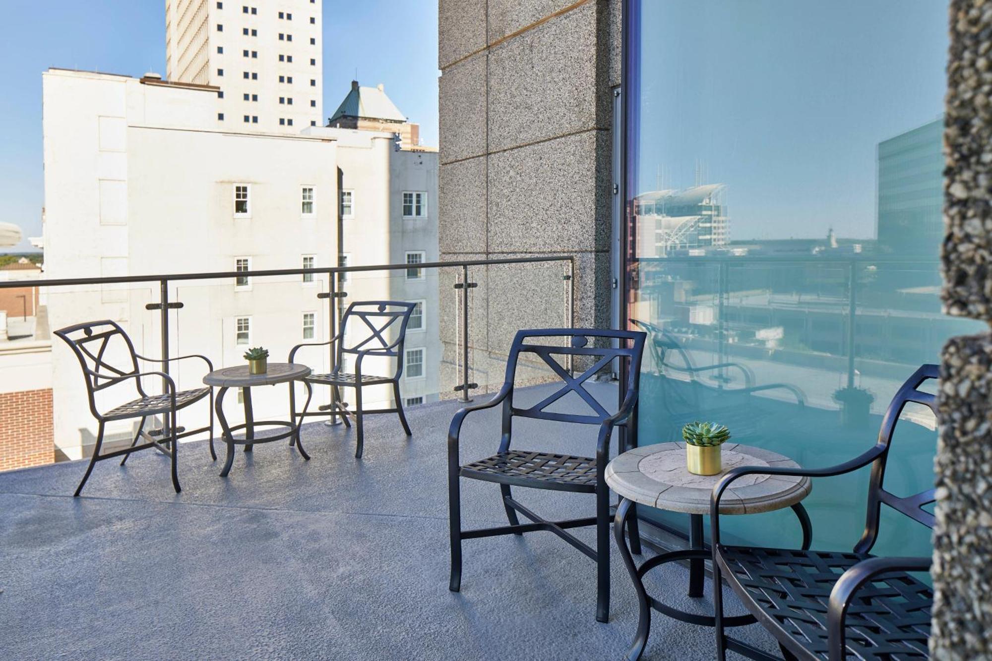 The Battle House Renaissance Mobile Hotel & Spa מראה חיצוני תמונה