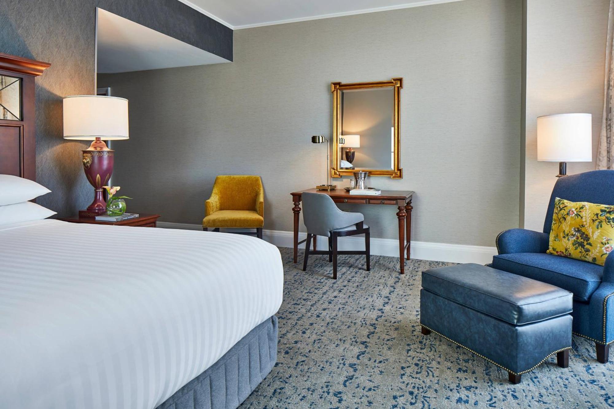 The Battle House Renaissance Mobile Hotel & Spa מראה חיצוני תמונה