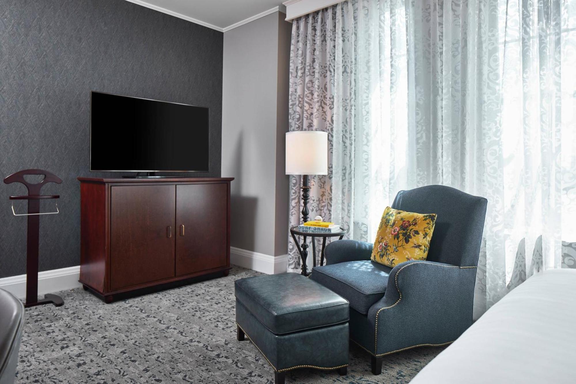 The Battle House Renaissance Mobile Hotel & Spa מראה חיצוני תמונה