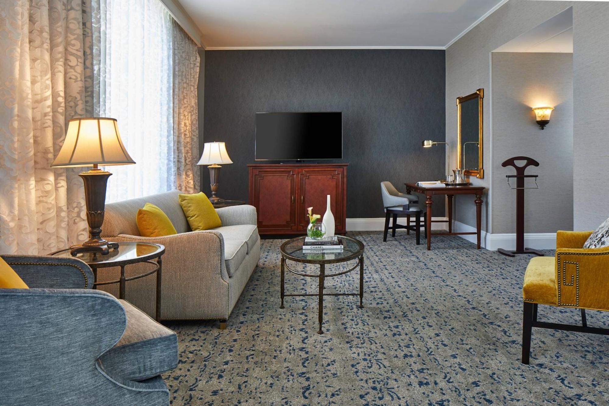 The Battle House Renaissance Mobile Hotel & Spa מראה חיצוני תמונה