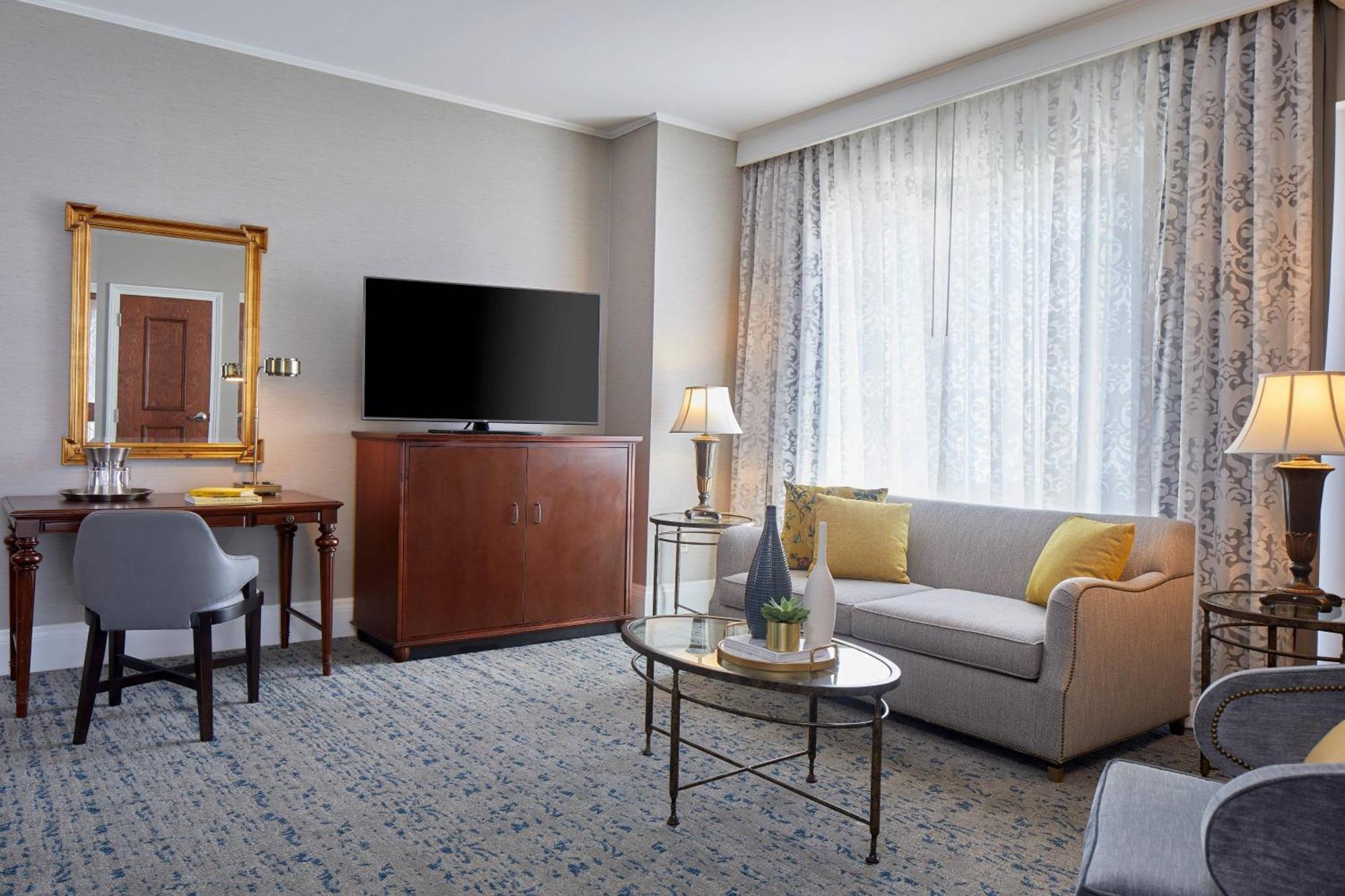 The Battle House Renaissance Mobile Hotel & Spa מראה חיצוני תמונה