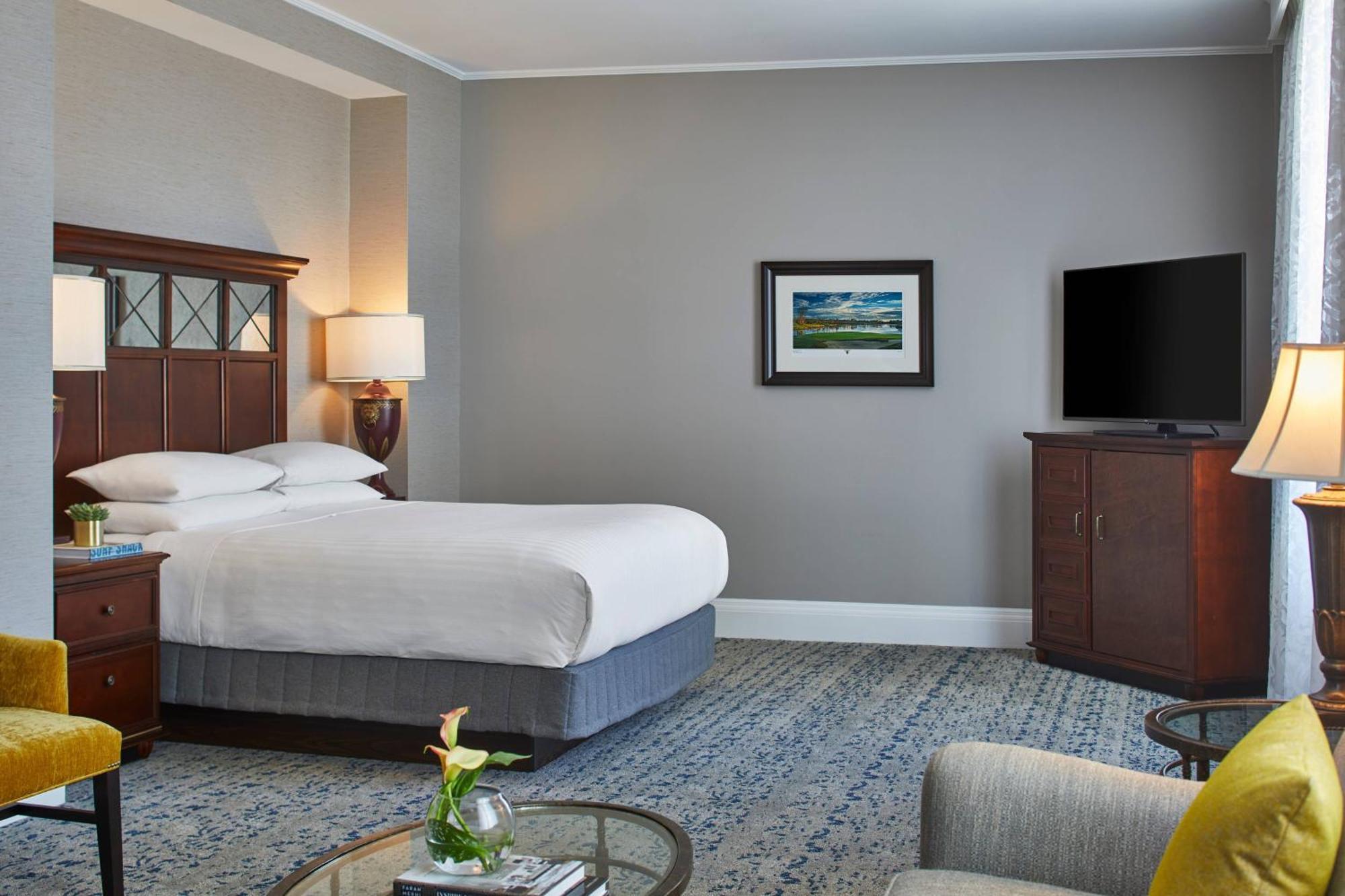 The Battle House Renaissance Mobile Hotel & Spa מראה חיצוני תמונה