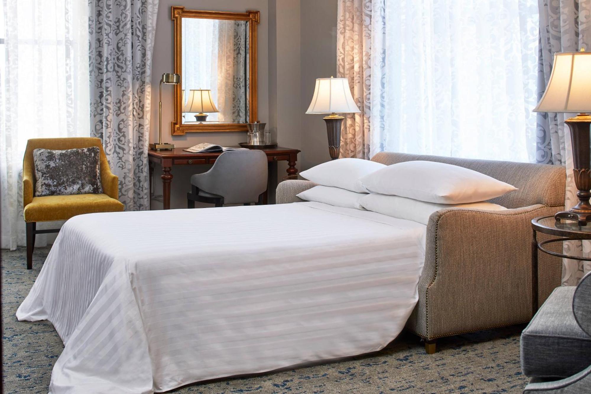 The Battle House Renaissance Mobile Hotel & Spa מראה חיצוני תמונה