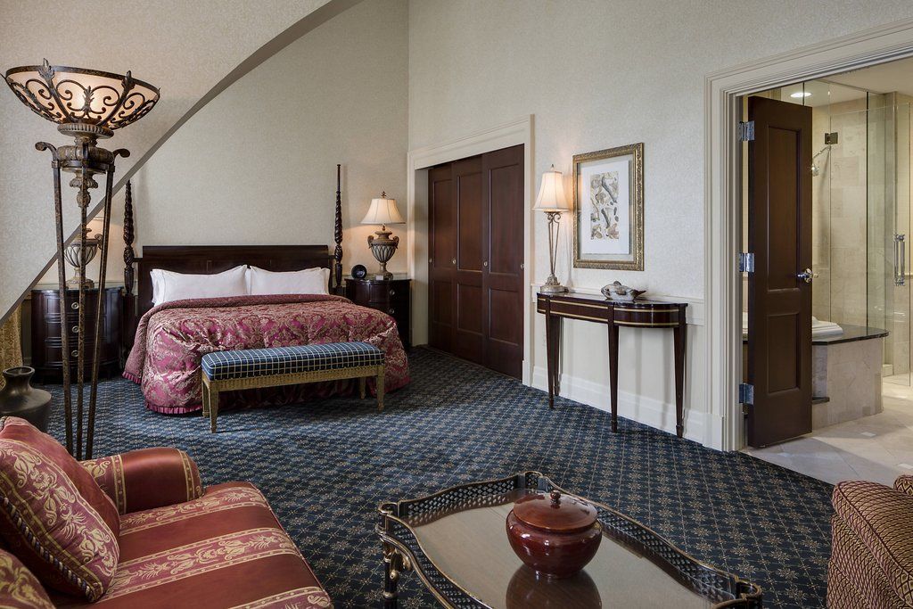 The Battle House Renaissance Mobile Hotel & Spa מראה חיצוני תמונה