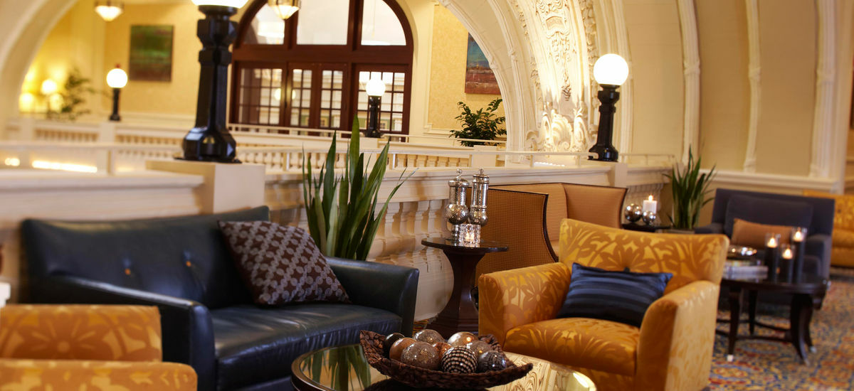 The Battle House Renaissance Mobile Hotel & Spa מראה חיצוני תמונה