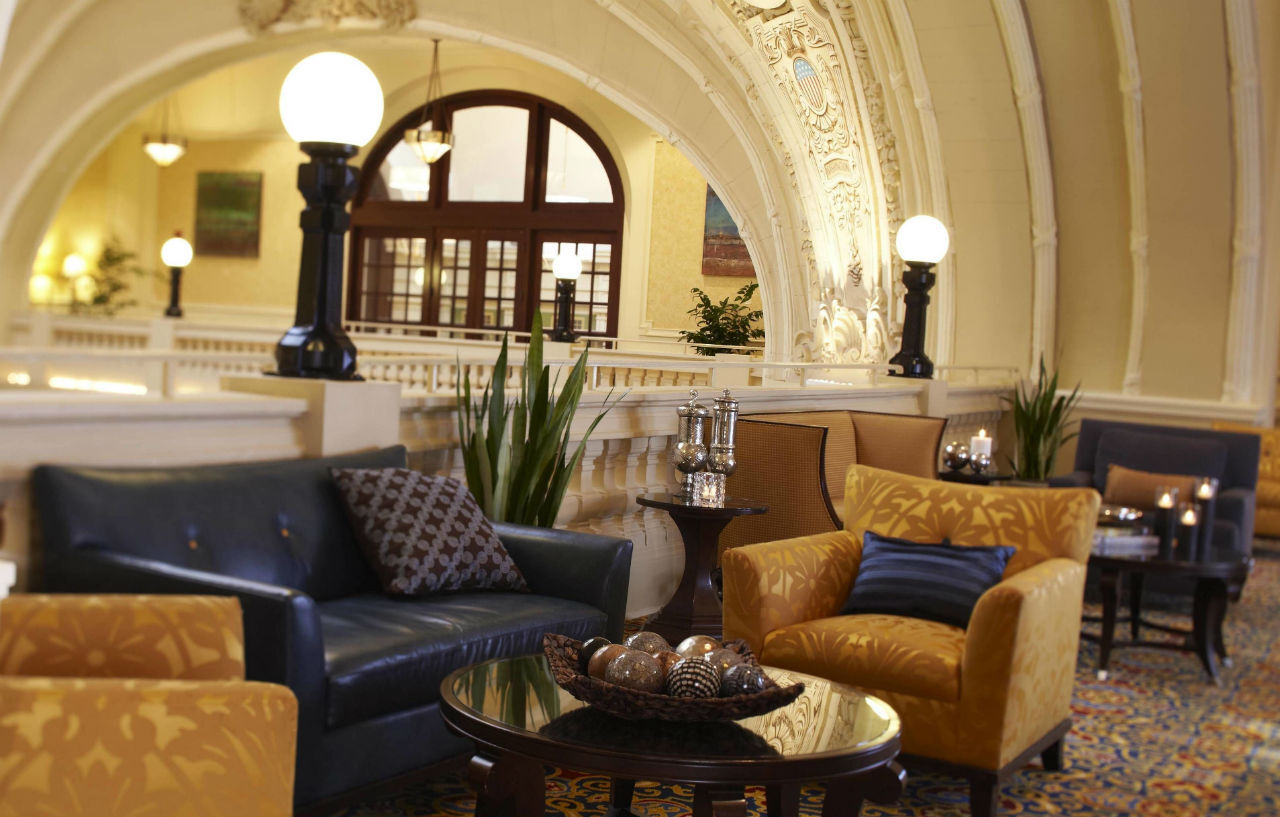 The Battle House Renaissance Mobile Hotel & Spa מראה חיצוני תמונה